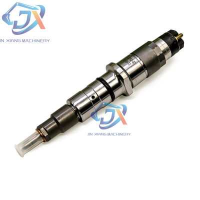 High Quality New Diesel Common Rail Fuel Injector 5263308 0445120236 for Komatsu PC300-8 Excavator