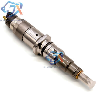 Diesel Engine Parts Fuel Injector for PC200-8 PC220-8 Engine Parts Injector 6754-11-3010 6754-11-3011