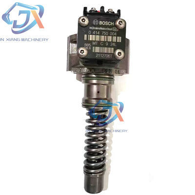 ME226718 0445120048 Diesel Engine Fuel Injector 4M50 Engine SY215C-9 Excavator ME223750 Fuel Injector Common Rail Injector SY195