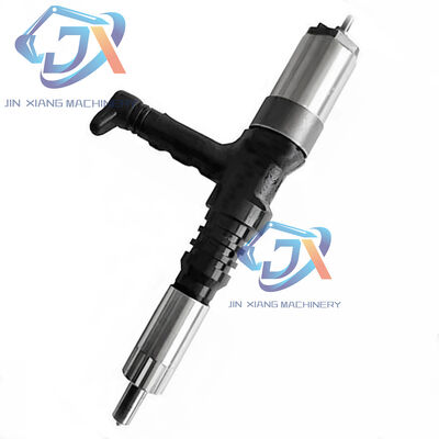 Glparts Fuel Pump 6218-11-3100 6218-11-3101 for SA6D140E SAA6D140E SDA6D140E Engin Parts Common Rail Injector