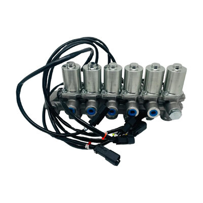 20Y6031212 20Y-60-31212 Solenoid Valve Assy for Komatsu PC200-7 PC220LC-7 PC270-7 PC210-7 Excavator