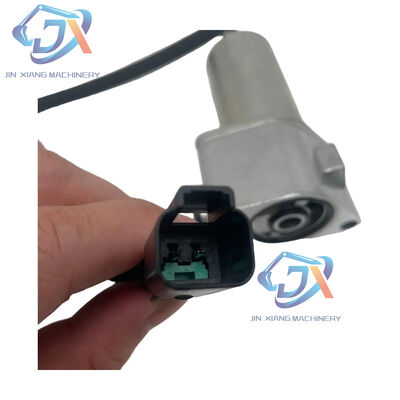 702-21-07010 Komatsu PC120-6 PC220-6 PC200-6 High Quality Solenoid Valve Excavator Excavator Slewing Main Pump Solenoid Valve