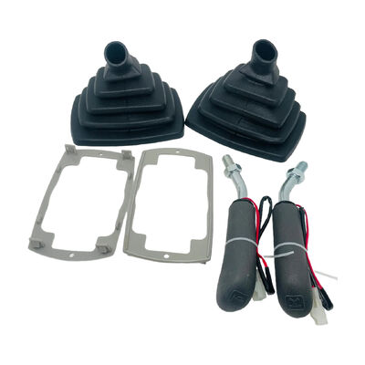 For KOBELCO SK75 130 140 200 210-6E 250 260-8 Super 8 Joystick Handle Adhesive Excavator Parts