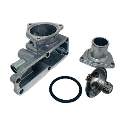 EX200-5 ZX200 6BG1 Housing Thermostat Seat for Excavator 5137160260 5-13716026-0