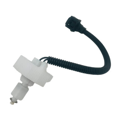 Excavator Parts Fuel Filter Water Sensor Switch No.MR514545 Water in Fuel Sensor for Mitsubishi NP 4M40 4M41 Plastic White