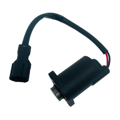 New LL001140 Solenoid for Sumitomo SH210-5 SH450-5 SH350-5 SH460-5 CX210B CX240B Linkbelt 210X2 Excavator Parts for Sale
