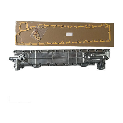 Oil Cooler Side Cover Engine Side Cover 6BD1 EX200-1 EX200-2 8MM 9-11281802-1 11928-10261 DH220-5 10MM