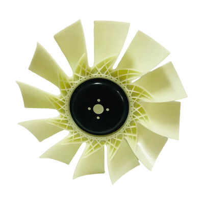 SK130-8 SK140-8 D04FR Engine Cooling Fan Blade for Kobelco Excavator 32G48-00201 VA32G4800201