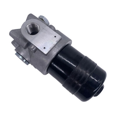 Excavator Parts Foton Lovol FR60 FR65V8 FR80 FR85 Pilot Filter Element Assembly Pilot Filter Element