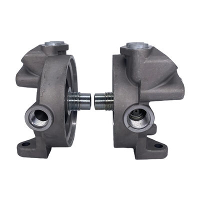 190-8745 diesel Filter element Aluminum Base 1644 0770 Filter Head Filter Base