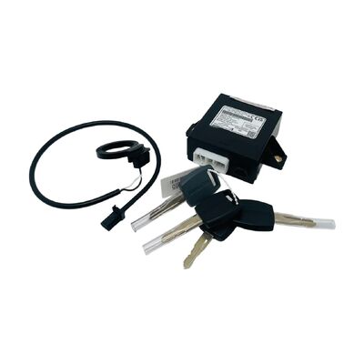 For Komatsu Excavator Spare Part PC200-10 Controller ID Key 7861-93-7165  7861-93-7163 Construction Machinery Parts