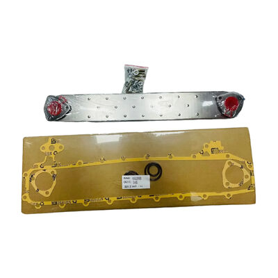 S6S Engine Oil Cooler Spare Parts 32B39-00100 32b39-00011 Element Assy 6 Months Warranty Guangdong China