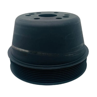 8-98018235-1 ZX200-3 4HK1 Water Pump Pulley for Excavator Construction Machinery Diesel Engine Parts