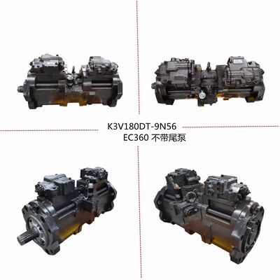 Ec360 EC360B Ec380 K3V180dt-9n56 Excavator Hydraulic Main Pump 14532660 14566480 14566659 14566480