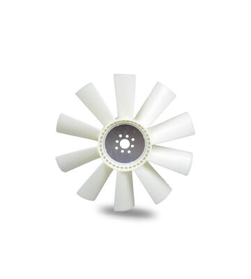 Suitable for Doosan Daewoo DH55/SK60/fan Blade 4JB1 Engine Cooling Fan Blade