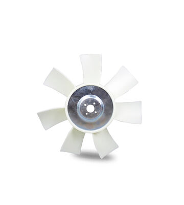 For Isuzu 4BG1 4JG1 4LE2 Diesel Engine Cooling Fan Blade for Excavator Hitachi for Sany Shengang 6BG1 Construction Machinery