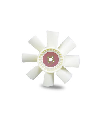 High Quality Excavator Cooling Fan Blade 129953-44710 for YANMAR 4TNV94 4TNV94L Engine for DH60-7 R60-7 Engine Fan Blade