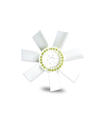 Factory Price Excavator Engine Parts for Komatsu PC PC200-3 Cooling Fan Blade 600-625-6620