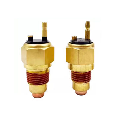 Excavator Parts for yanmar K5 Water Temperature Sensor Temperature Sending Switch 121250-44901