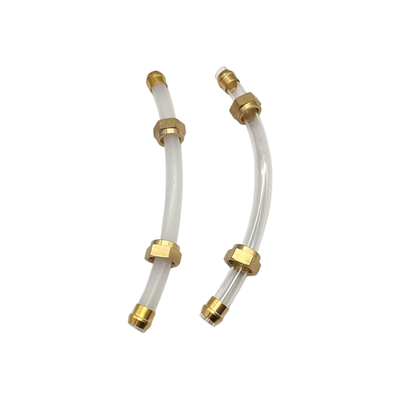 HD250 HD300GS HD350G HD510 HD512 HD880 HD820 Excavator Hydraulic Parts Hydraulic Oil Level Gauge Oil Dipstick Tube