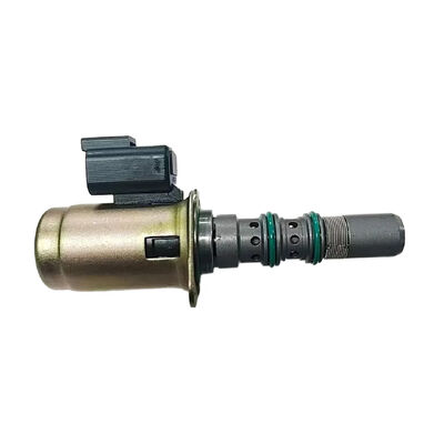 12V/24V Solenoid Valve VOE11418522 11418522 for L110G L110H L120G Excavator Spare Parts