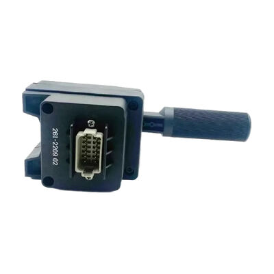 261-2209 261-2207 Joystick Indicator Steering Switch for CAT Backhoe Loader 414E 416D 416E 420D Control Switch Module Combination