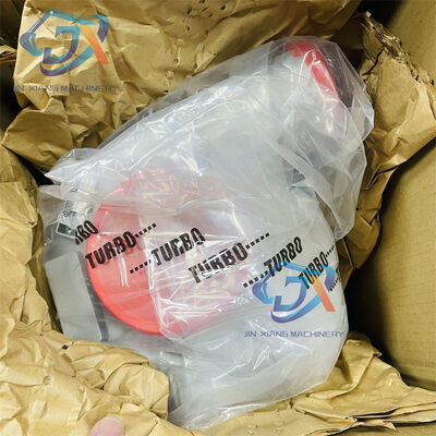 Excavator Parts for PC400 PC450-8 PC400-8 6D125 Turbocharger KTR90-332E 6506-21-5020 6152-81-8210 6151-83-8110 Engine Parts