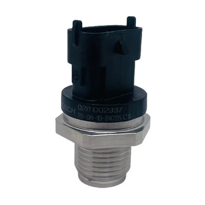 0281006018 Fuel Rail High Pressure Sensor Common Injection Regulator for Ford Ranger Mazda BT-50 BT5 2.5 3.0 TDCi Excavator