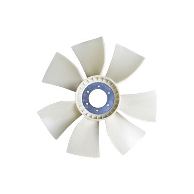 Applicable to SK200/210/230/250-8 Super 8 Fan Blades J05E Engine Cooling Water tank Fan Blade.