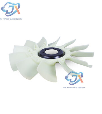 R210LC-7 Excavator Cooling Fan Blade 11N6-00340 650mm 11N600340
