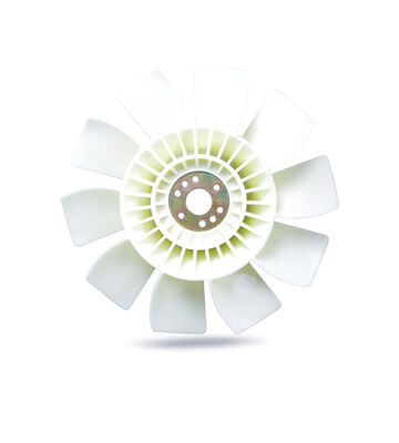 35-2407 1372407 E311D 312D E312D High Quality OEM Made China Excavator Engine Cooling Fan Blade for Nylon Construction Machinery