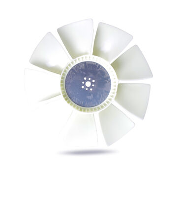 Excavator Cooling Fan Blade for R220-5 Construction Machinery Engine Fan Blade