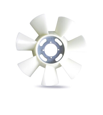 ME075229 Is Used for Komatsu PC40-7 PC50 4D84 4D88 Engine Cooling Fan Blades.
