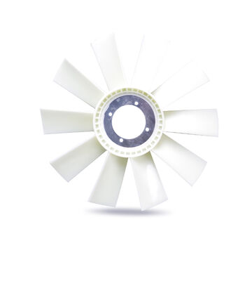Suitable for Komatsu PC30 35 40 45 50 Fan Blades and Yanmar 3D84 4D84 Engine Cooling Fan Blades