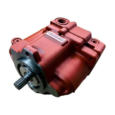 ZX55UR Hydraulic Pump for HItachi Excavator Spare Parts PVK-2B-505-N-4191B 4466809 Axial Piston Pump