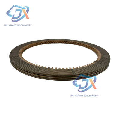 STAR ZEBRA TRACTOR 1P-4110 1P4110 DISC ASSEM 1.45KG for 637D 637E 637G 657B 657E 657G 769C 772B 773 CONSTRUCTION MACHINERY PARTS