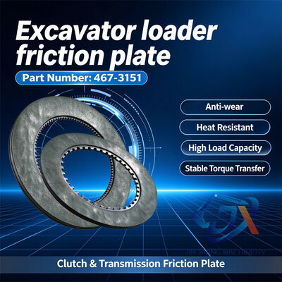 High Quality Friction Disc 467-3151 4673151 Fits for Tractors 415 426 416 428 434 424 420 432F2 420F2 430F2 422F2