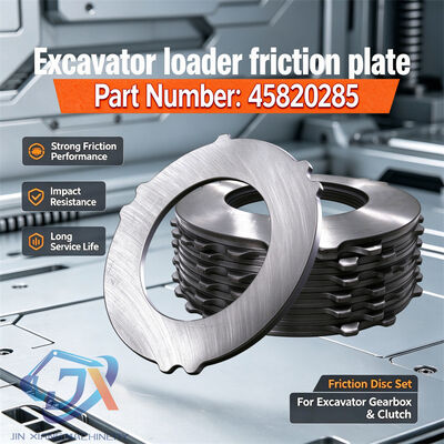 STAR ZEBRA Brake Friction Counter Plate 458/20285 45820285 for JCB Backhoe 3CX