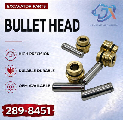 STAR ZABRA 289-8451 2898451 Joystick Pilot Control Plungers for E216B E226B E236B E242B E247B E262B E267B E277B Excavator