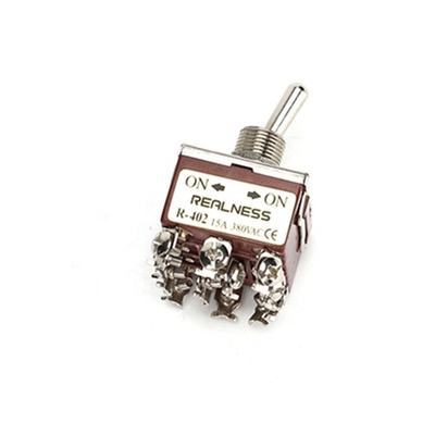 283-3074 Toggle Switch Assembly Original For Excavator E320B E320D