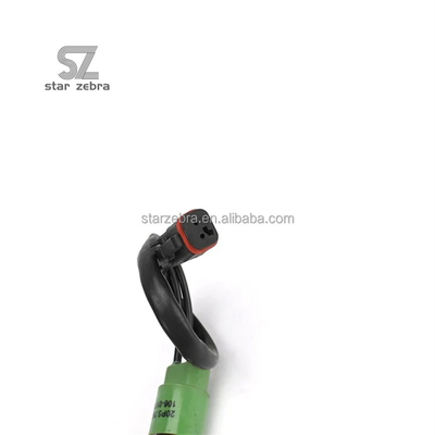E320 E320C E320B Big Square Plug Excavator Pressure Switch 106-0179 Engine Model S6K Electric Parts for Construction Works