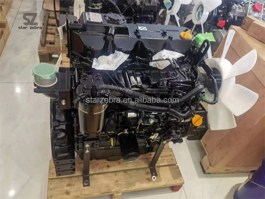 CODA 22000 Yanmar 4TNV98-SYUC TADA Complete Engine Assy without EFI with Excellent Performance