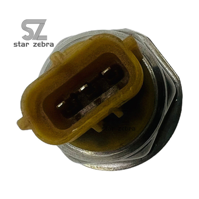 Excavator Part Name Pressure Rail Sensor 45PP3-7 STAR ZEBRA 585-8760 for CAT 320E 326E 330F 336G