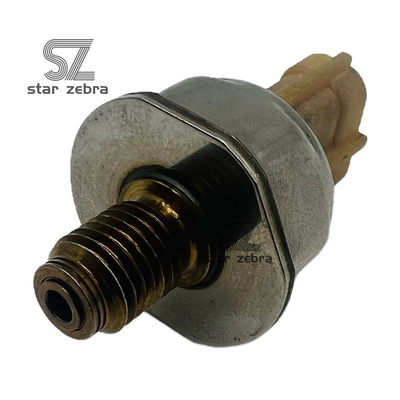 Excavator Part Name Pressure Rail Sensor 45PP3-7 STAR ZEBRA 585-8760 for CAT 320E 326E 330F 336G