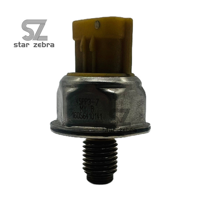 Excavator Part Name Pressure Rail Sensor 45PP3-7 STAR ZEBRA 585-8760 for CAT 320E 326E 330F 336G