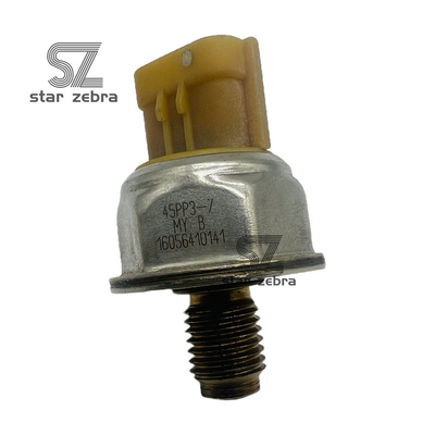 Excavator Part Name Pressure Rail Sensor 45PP3-7 STAR ZEBRA 585-8760 for CAT 320E 326E 330F 336G