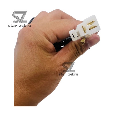 STAR ZEBRA 16A11-17001 Control Timer Engine Stop Time Relay for Mit subishi engine CAT E307B 16A1117001 Excavator Parts