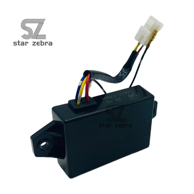 STAR ZEBRA 16A11-17001 Control Timer Engine Stop Time Relay for Mit subishi engine CAT E307B 16A1117001 Excavator Parts