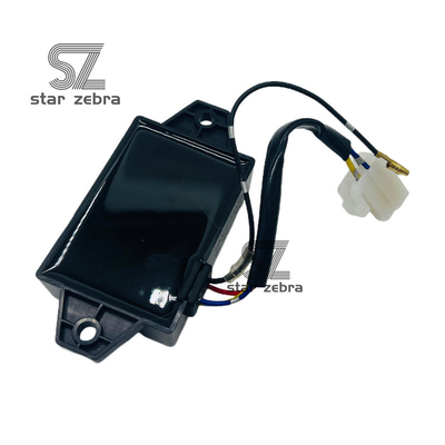 STAR ZEBRA 16A11-17001 Control Timer Engine Stop Time Relay for Mit subishi engine CAT E307B 16A1117001 Excavator Parts
