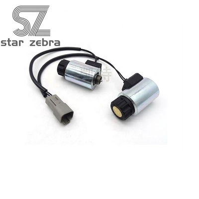 WA320 WA350 Loader Parts Solenoid Valve 100% Tested for Long-lasting Performance